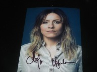 Autograf Oryginalny - Wątróbska Agata