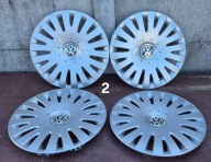 KOŁPAKI 16 VOLKSWAGEN VW PASSAT GOLF CADDY