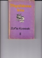 Błogosławiona wina Zofia Kossak