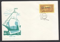 1959 BALPEX FDC Fi 974