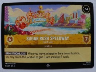Sugar Rush Speedway - Finish Line 35/204 LORCANA