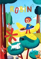 Bajka - "ROBIN" Książka - Idealna na Prezent na Święta. Polecamy