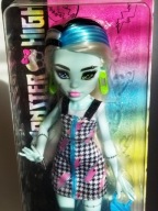 Mattel Monster High Frankie Stein G3 podstawowa Rossmann