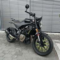 Husqvarna 401 Husqvarna SVARTPILEN 401 2022r ABS, QuickShifter, TRANSPORT