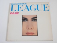 The Human League – Dare - Virgin Records USA