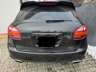 Porsche Cayenne II 958 10-14 tylne lampy USA kpl