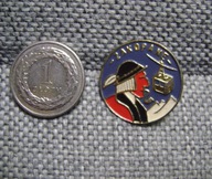 ZAKOPANE KOLEJKA GÓRAL -ODZNAKA