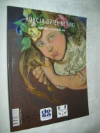 AUKCJA DZIEŁ SZTUKI 2008 - WARSZAWA 9/10 2008 r.