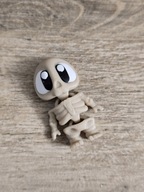 Mini Figurka Szkieleta 3d - Druk3d fidget mixGadzet