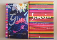 Rodrigo Rey Rosa x2 GŁUSI SEVERINA