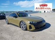 Audi e-tron GT 2022r., Prestige, od ubezpieczalni Elektryczny 470KM