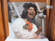 MAHALIA JACKSON THE WONDERS GREATEST GOSPEL SINGER