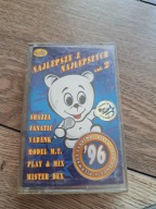 Najlepsze z najlepszych disco polo vol. 4 kaseta magnetofonowa