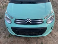 Citroen c1 II Peugeot 108 Toyota aygo przód kompletny KJS maska zderzak pas