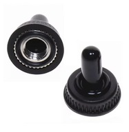 Osłonka/nasadka uszczelniająca przełącznika dźwigniowego