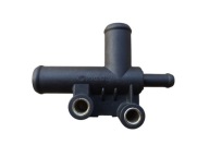 RURKA ŁACZNIK UKŁADU CHŁODZENIA DAEWOO LANOS 1,4-1,5 SOHC 8 V NEXIA 8 V