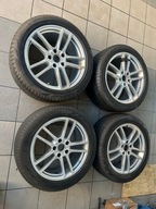 Porsche Cayenne 9Y0 felgi z oponami 20