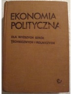 EKONOMIA POLITYCZNA - S. Szefler S. Marciniak