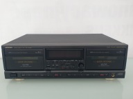 Magnetofon kasetowy Aiwa AD-WX929 czarny