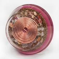 Orgonit talizman odpromiennik