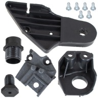 ZESTAW NAPRAWCZY UCHWYTY MOCOWANIA REFLEKTOR prawy do MERCEDES C W204 07-11