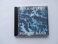 PORTER BAND HELICOPTERS SONIC PIERWSZE WYDANIE IDEAŁ