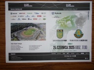 U24 ROW Rybnik - Stal Gorzów 2025