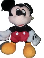 maskotka PLUSZAK myszka MIKI MICKEY MOUSE 28 cm