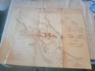 Rosja Kaukaz 1912r rozmieszczenie wojska przy granicy z Turcją