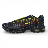Buty Nike Air Max Plus TN - Tuned Black Sunrise - 42.5 US9 (IH4459-010)