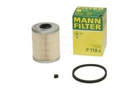 FILTR PALIWA RENAULT 2,5DCI MANN-FILTER P718X