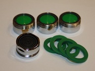 Perlator/aerator z sitkiem i uszczelką M24x1 - 4kpl