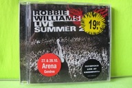 Live Summer 2003 Robbie Williams CD