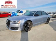 Audi S8 Plus Quattro 2017 4.0 Benzyna 605KM