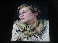 Autograf Oryginalny- Fox Marta
