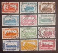 Belgia-B58 kasowane 1949r.