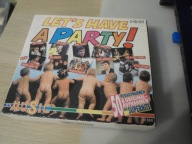 3 CD BOX Let's Have A Party! SHOWADDYWADDY 3 CD BOX Let's Have A Party!