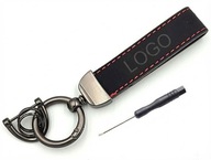 Brelok Smycz Do Kluczy VOLVO S60 V60 XC90 XC40 V40 itp. ZAMSZ