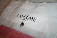 LANCOME ORYGINALNA TORBA SHOPPER BAG TOREBKA BIAŁA/RÓŻOWA DUŻA PIĘKNA NOWA