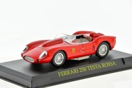 FERRARI 250 Testa Rossa red 1957–1961 1/43 ixo