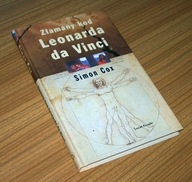 ZŁAMANY KOD LEONARDA DA VINCI Simon Cox