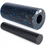 ZESTAW ROLLER DO MASAŻU WAŁEK PIANKOWY GŁADKI MASAŻER EPP WAŁKI KOMPLET 2w1