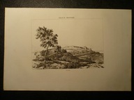 Napoleon Bonaparte - twierdza Navarin, oryg. 1837