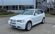 BMW X3 3,0 (272KM) LPG Automat Lift M-Pakiet Bezwypadkowy 3.0 BenzynaLPG