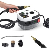 MYJKA PAROWA|PAROWNICA RĘCZNA|WYSOKOTĘPERATUROWA|DO PODŁOGI OKIEN FUG|2500W