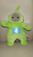 Maskotka Teletubiś Dipsy 40 cm.Tomy