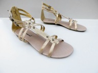 Sandały rzymianki roz 37