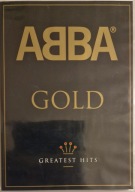 Abba Gold Greatest Hits Videos EX DVD Irl