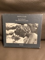 CD - OFFICIUM JAN GARBAREK - 'THE HILLIARD ENSEMBLE'