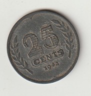Holandia 25 cent 1942